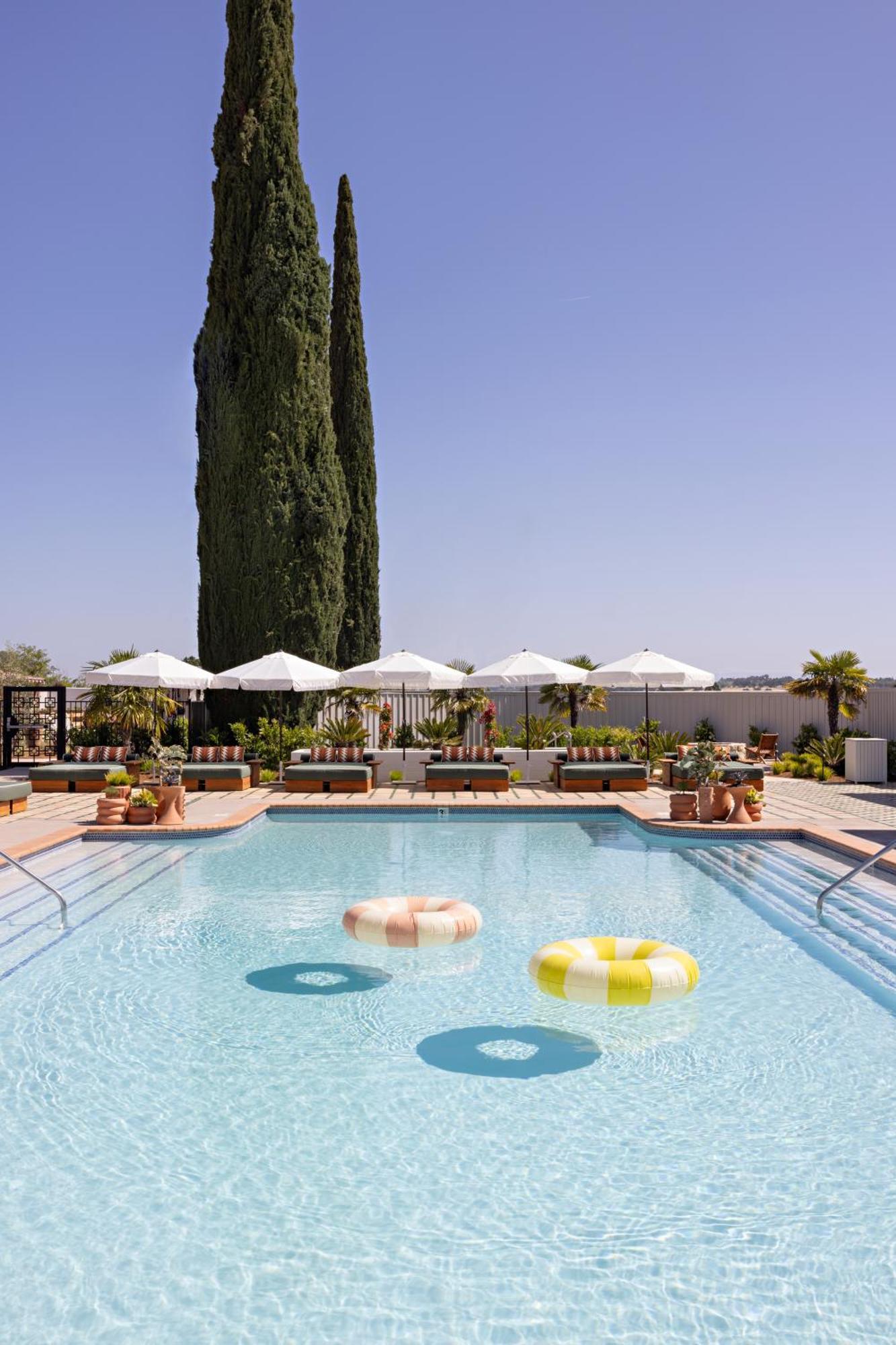 River Lodge Paso - 21 & Over Pool Пасо Роблес Екстериор снимка